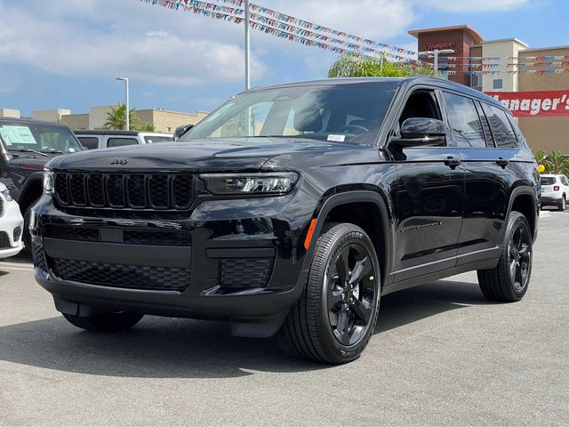 2024 Jeep Grand Cherokee L Altitude