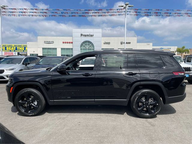 2024 Jeep Grand Cherokee L Altitude