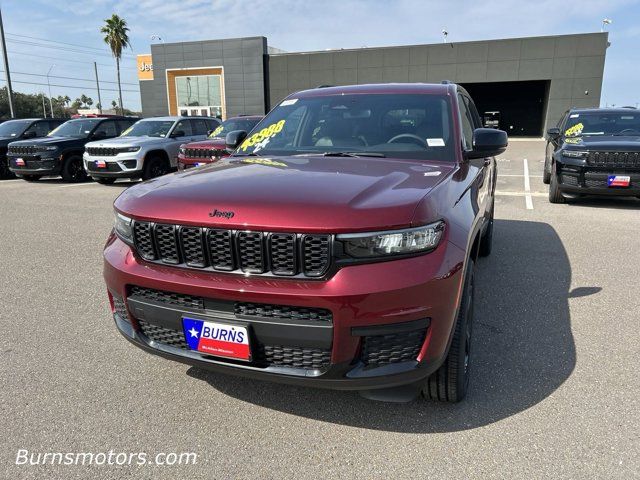 2024 Jeep Grand Cherokee L Altitude