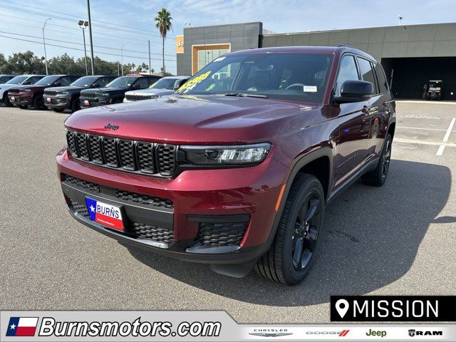 2024 Jeep Grand Cherokee L Altitude