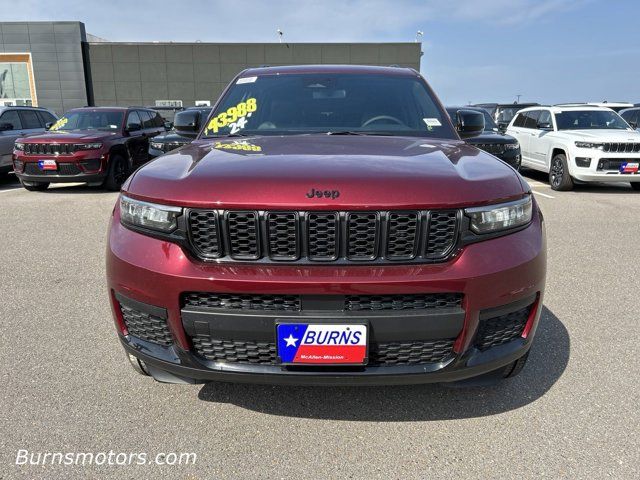 2024 Jeep Grand Cherokee L Altitude