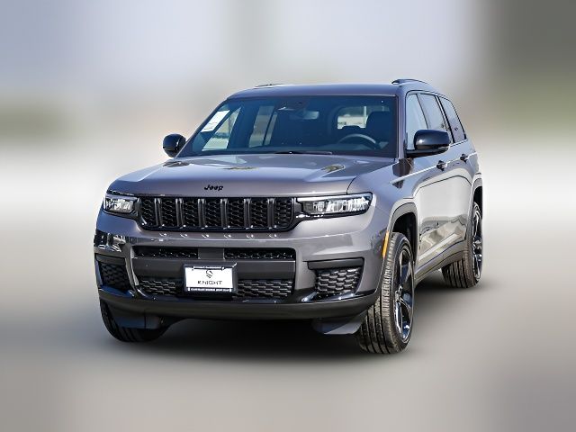 2024 Jeep Grand Cherokee L Altitude