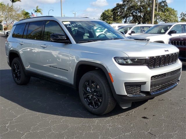 2024 Jeep Grand Cherokee L Altitude