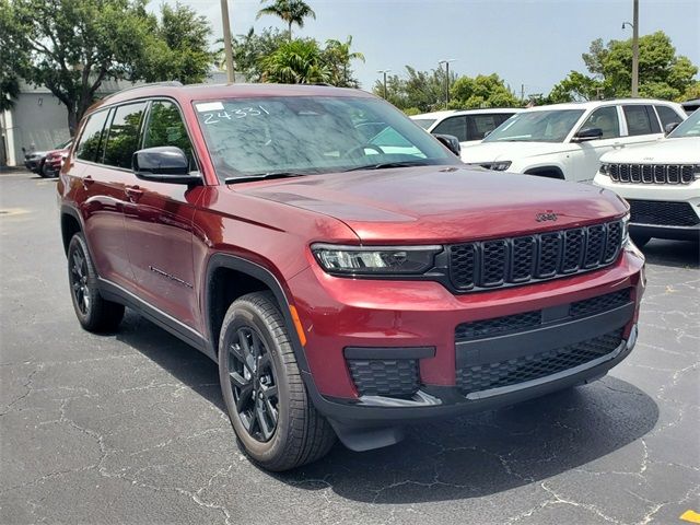 2024 Jeep Grand Cherokee L Altitude