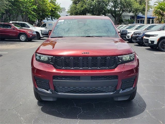 2024 Jeep Grand Cherokee L Altitude