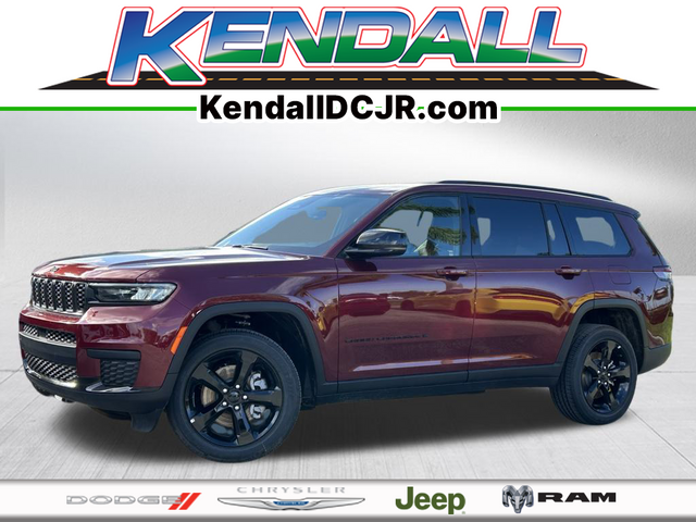 2024 Jeep Grand Cherokee L Altitude