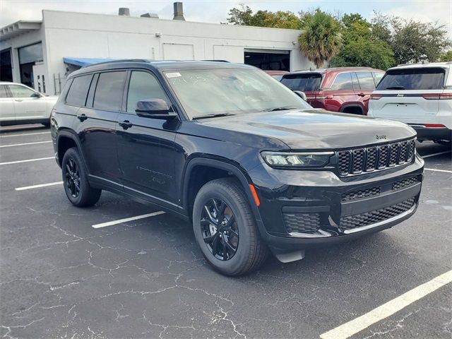 2024 Jeep Grand Cherokee L Altitude