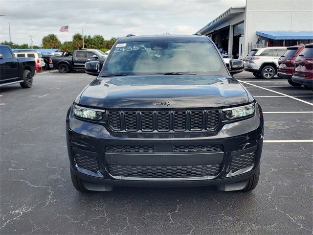 2024 Jeep Grand Cherokee L Altitude