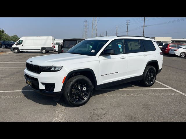 2024 Jeep Grand Cherokee L Altitude