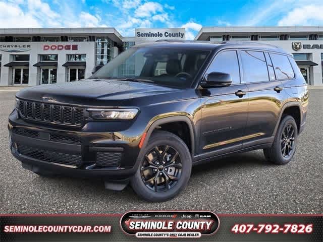 2024 Jeep Grand Cherokee L Altitude