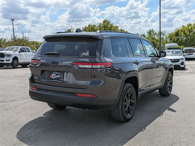 2024 Jeep Grand Cherokee L Altitude