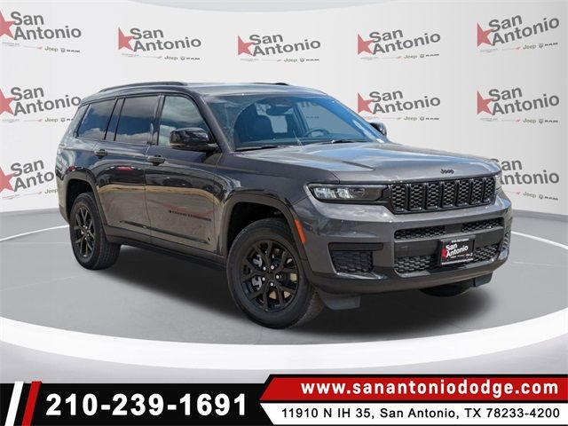 2024 Jeep Grand Cherokee L Altitude