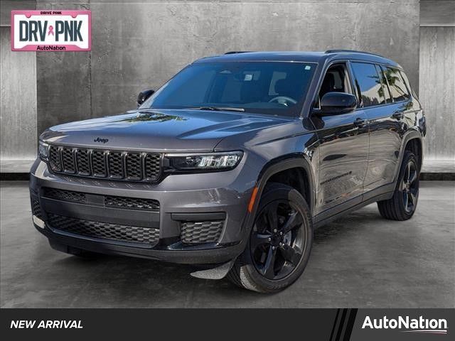 2024 Jeep Grand Cherokee L Altitude