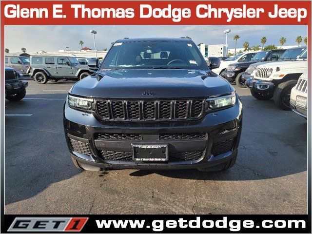 2024 Jeep Grand Cherokee L Altitude