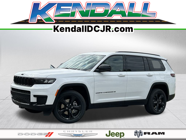 2024 Jeep Grand Cherokee L Altitude