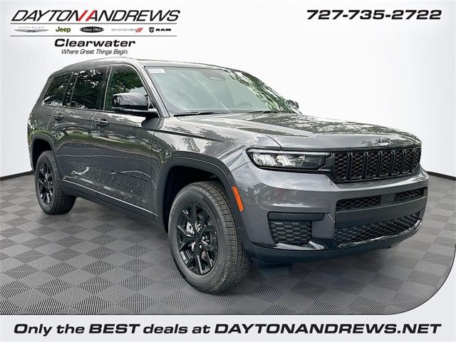 2024 Jeep Grand Cherokee L Altitude