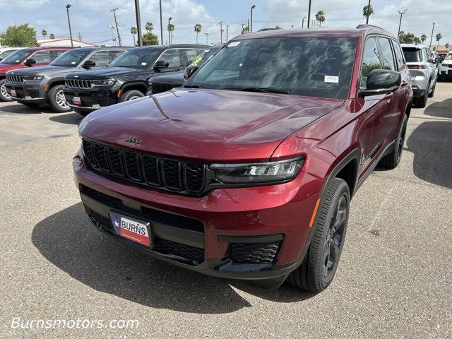 2024 Jeep Grand Cherokee L Altitude