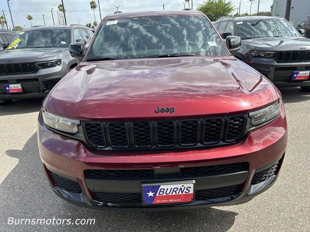 2024 Jeep Grand Cherokee L Altitude