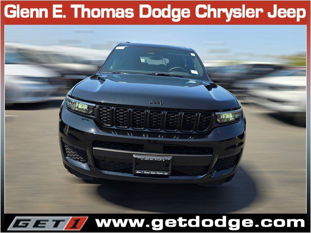 2024 Jeep Grand Cherokee L Altitude