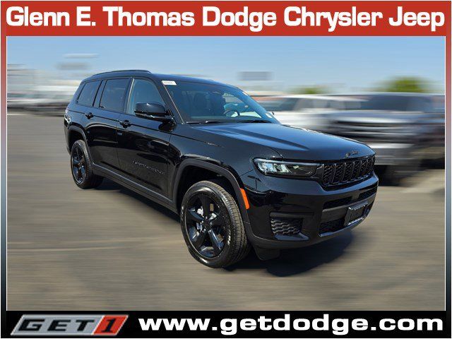 2024 Jeep Grand Cherokee L Altitude