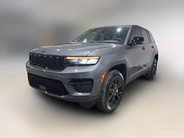 2024 Jeep Grand Cherokee L Altitude