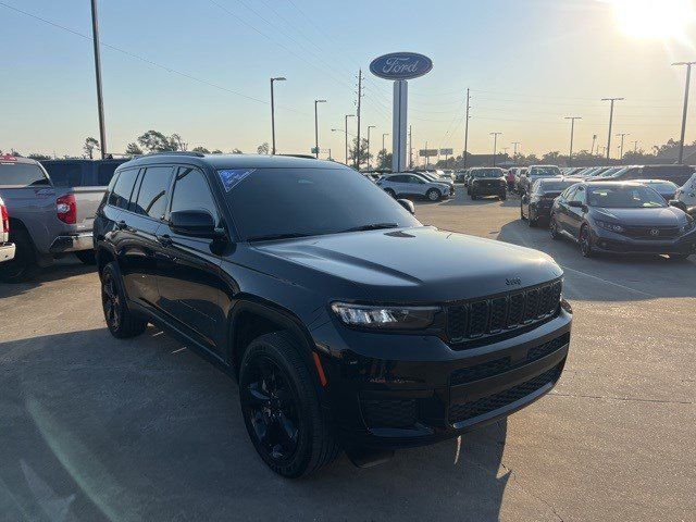 2024 Jeep Grand Cherokee L Altitude