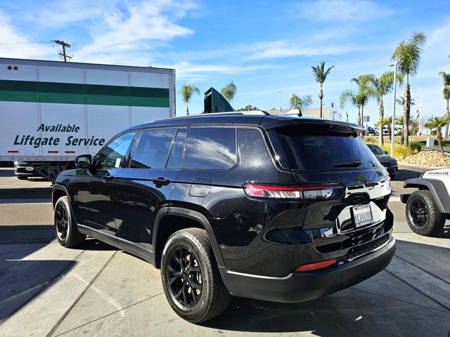 2024 Jeep Grand Cherokee L Altitude