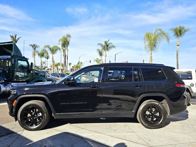 2024 Jeep Grand Cherokee L Altitude