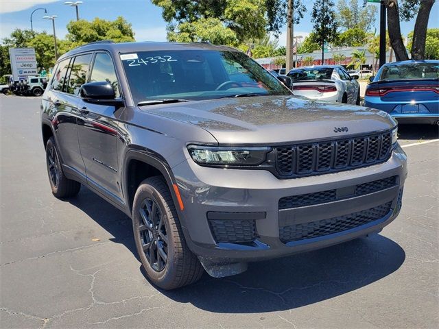 2024 Jeep Grand Cherokee L Altitude