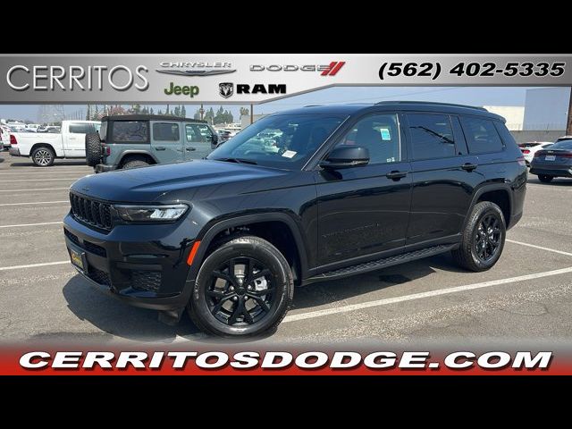 2024 Jeep Grand Cherokee L Altitude