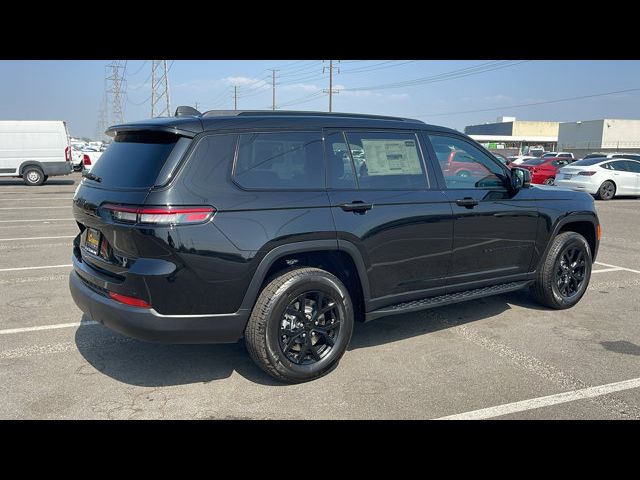 2024 Jeep Grand Cherokee L Altitude