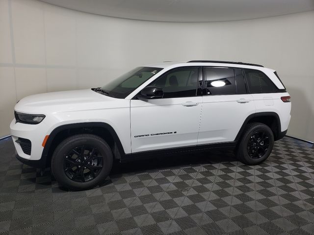 2024 Jeep Grand Cherokee L Altitude