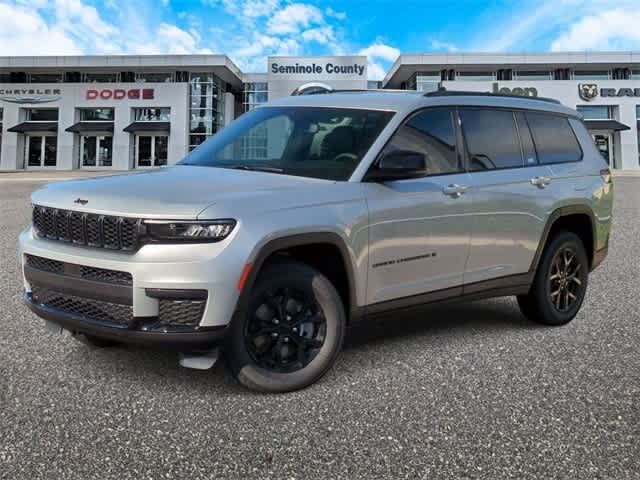 2024 Jeep Grand Cherokee L Altitude