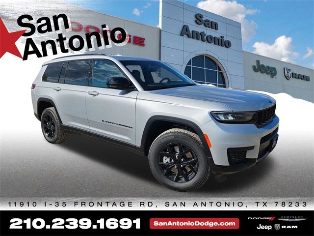 2024 Jeep Grand Cherokee L Altitude