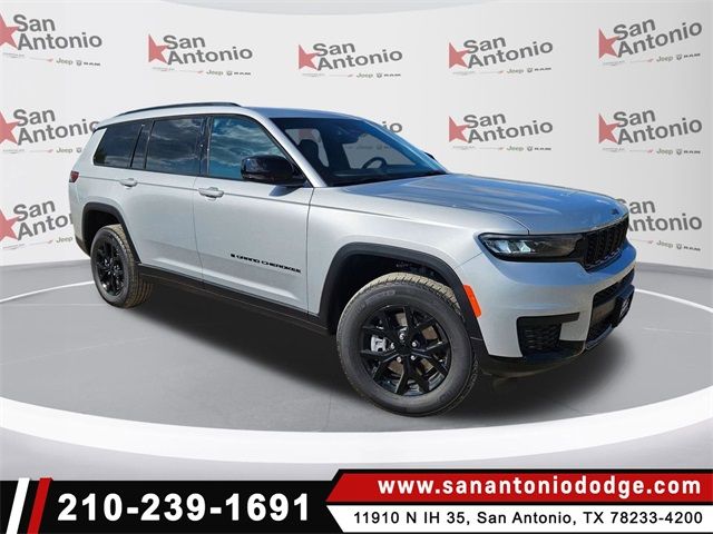 2024 Jeep Grand Cherokee L Altitude