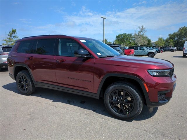 2024 Jeep Grand Cherokee L Altitude