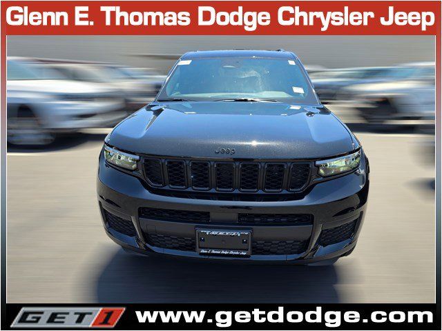 2024 Jeep Grand Cherokee L Altitude