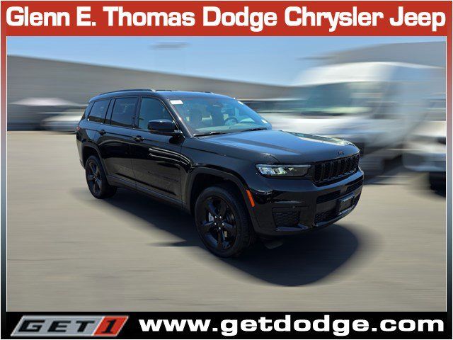 2024 Jeep Grand Cherokee L Altitude