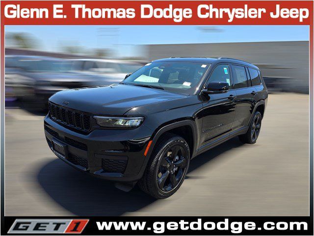 2024 Jeep Grand Cherokee L Altitude