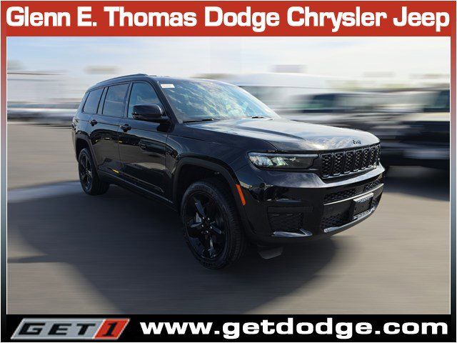 2024 Jeep Grand Cherokee L Altitude