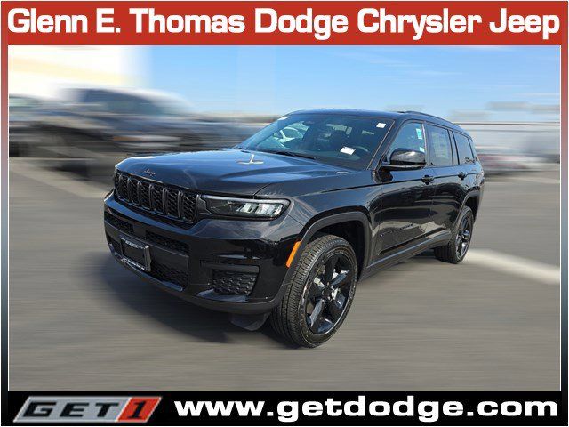 2024 Jeep Grand Cherokee L Altitude