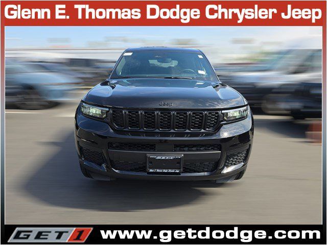 2024 Jeep Grand Cherokee L Altitude