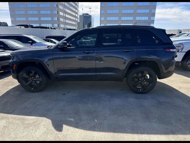 2024 Jeep Grand Cherokee L Altitude