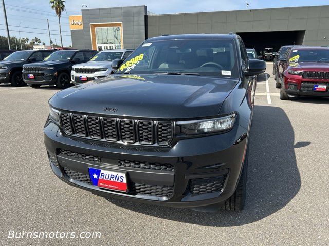 2024 Jeep Grand Cherokee L Altitude