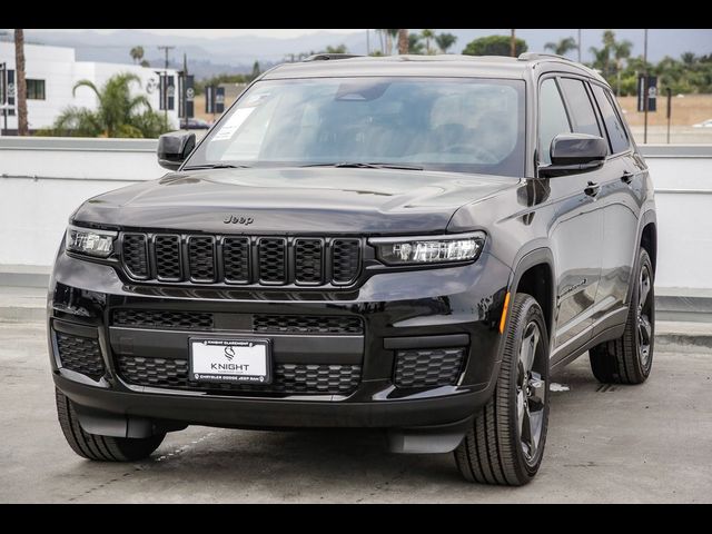 2024 Jeep Grand Cherokee L Altitude