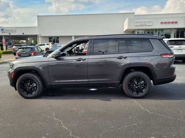 2024 Jeep Grand Cherokee L Altitude