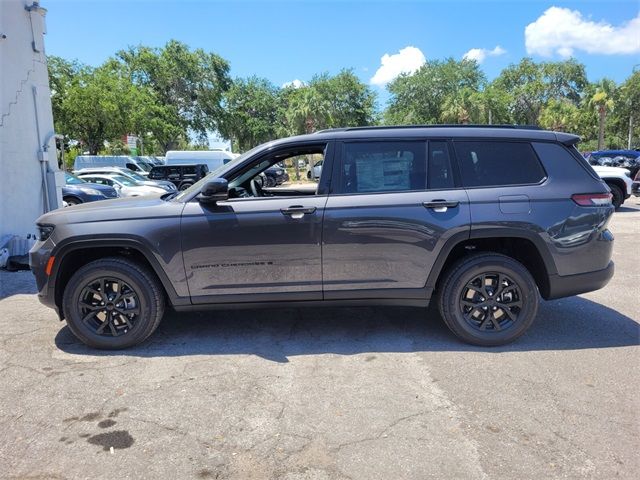 2024 Jeep Grand Cherokee L Altitude