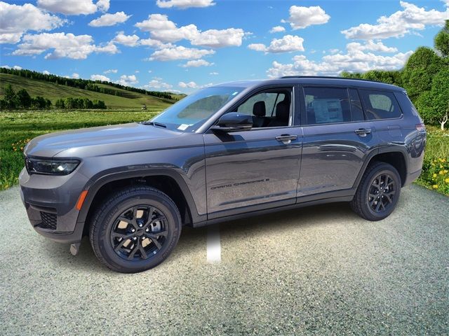 2024 Jeep Grand Cherokee L Altitude