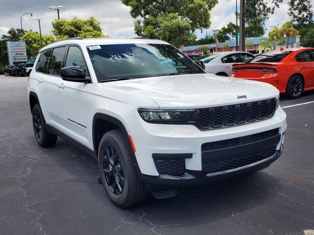 2024 Jeep Grand Cherokee L Altitude