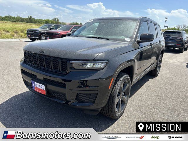 2024 Jeep Grand Cherokee L Altitude